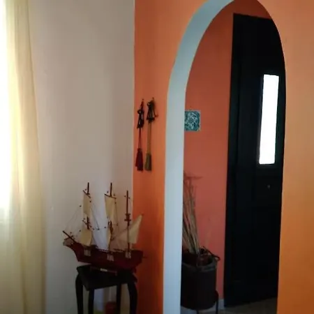 Small And Cosy Summer House In Chora Σπίτι διακοπών