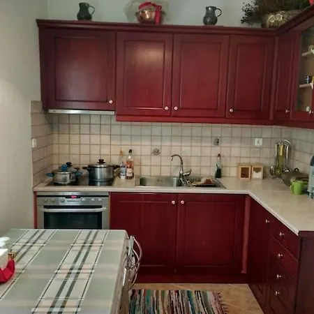 Small And Cosy Summer House In Chora Σπίτι διακοπών *
